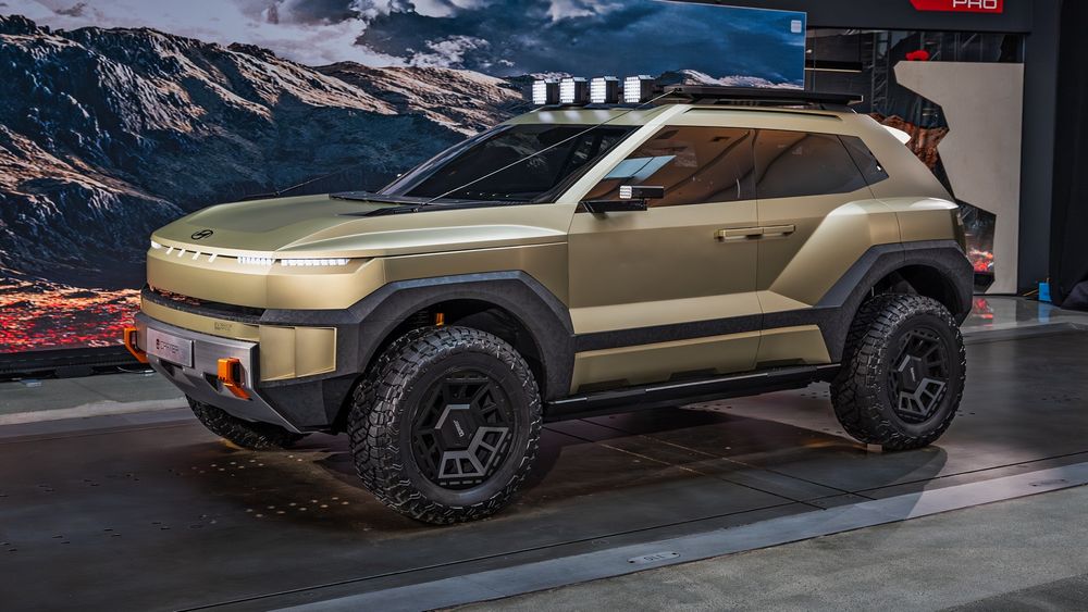 With this rugged SUV, XRT goes extreme—but what’s under the hood?