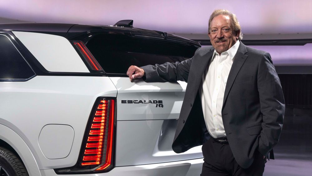 From Mr. Camaro to Mr. Escalade, Al Oppenheiser’s tattoo says a lot—and then he told us more.