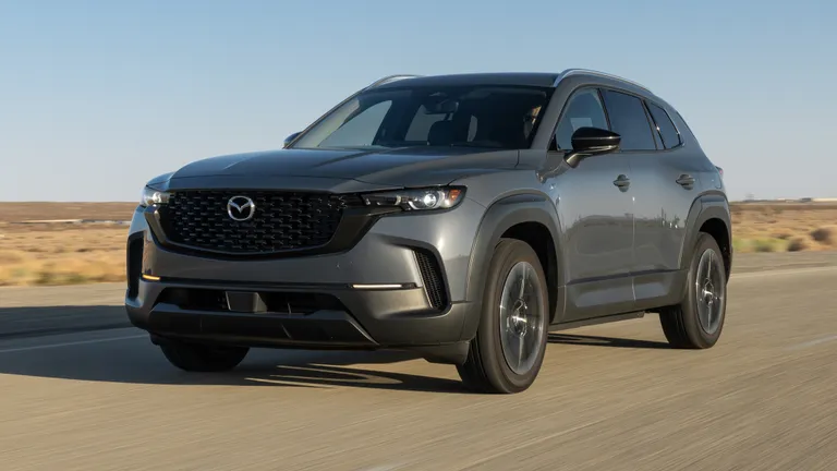 002 2025 Mazda CX50 Hybrid