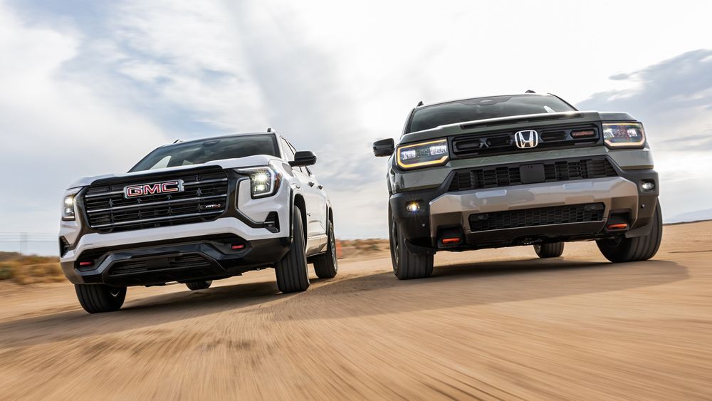 These SUVs bring genuine off-road capability to the daily driving formula.