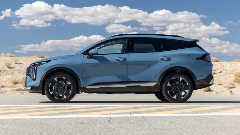 012 2026 Kia Sportage Hybrid