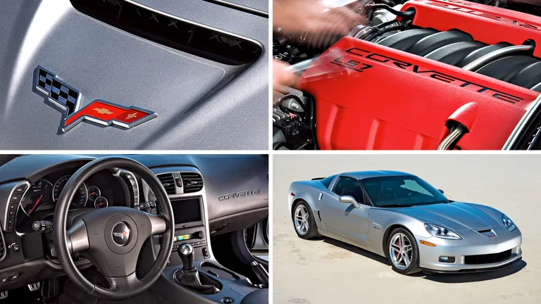 012 american supercar showdown chevy corvette z06