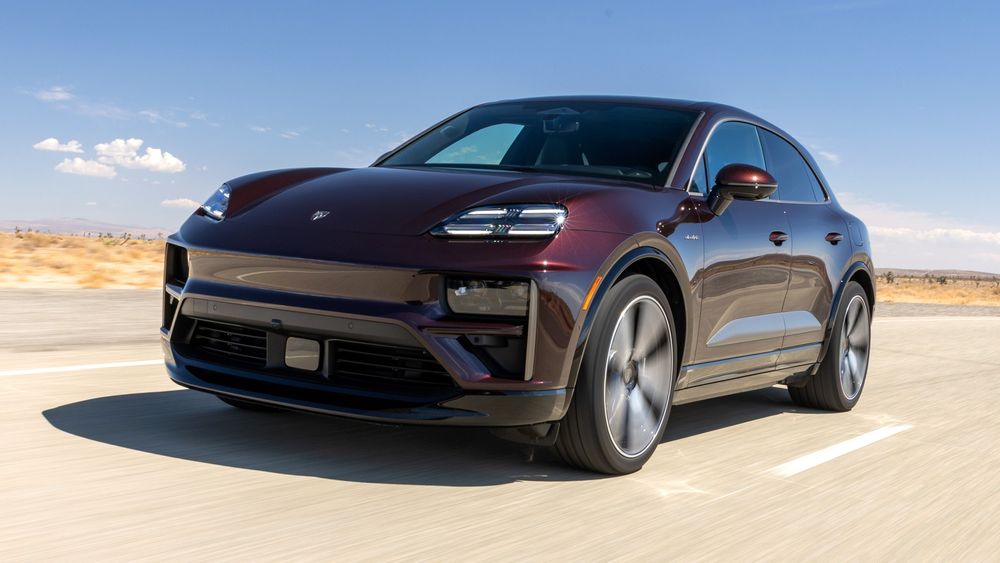 Everyone’s least favorite Porsche is now an EV, too, but that just makes it sweeter when it proves the haters wrong.