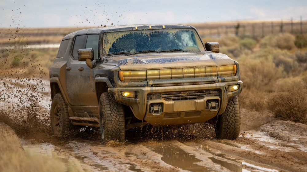 GMC tries to prove less is more with the EV SUV 2X, but there’s room for improvement.