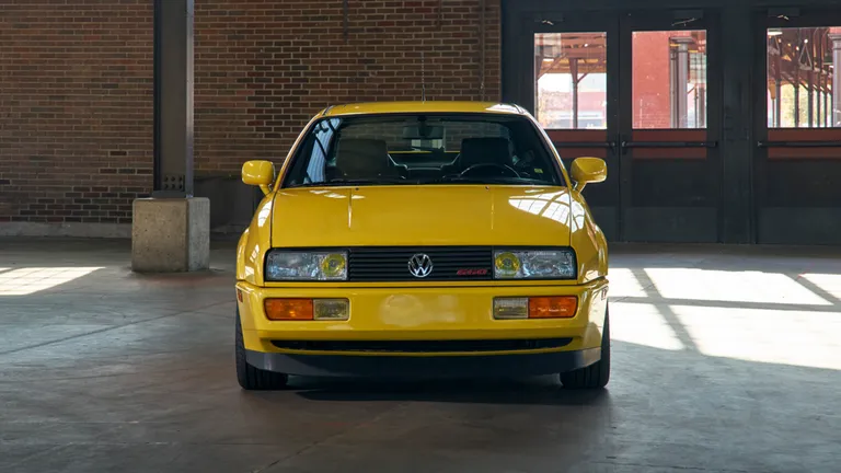 1990 Corrado Nugget Yellow Trahan 0201