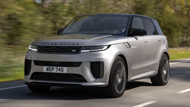 2024 Land Rover Range Rover Sport SV 5