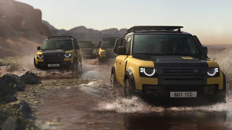 2026 Land Rover Lineup: Big Moves, Bold Looks, and One Delay