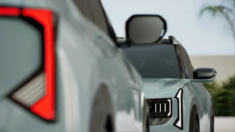 2027 Kia Seltos SUV 1