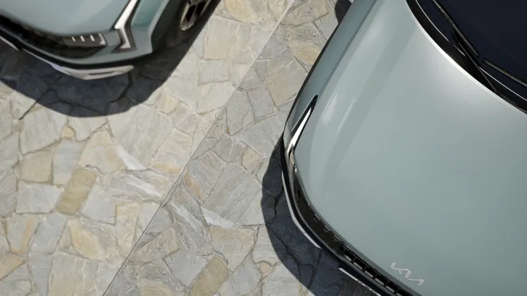 2027 Kia Seltos SUV 4