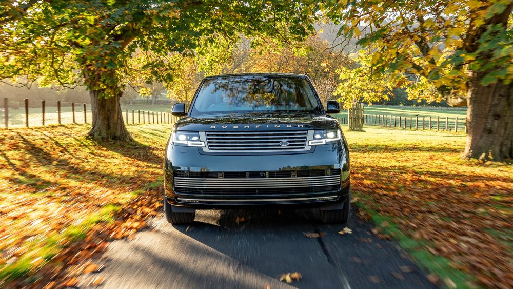 From staghorn corkscrews to shotgun-inspired woodwork, this Overfinch Holland & Holland Range Rover redefines “fully loaded."