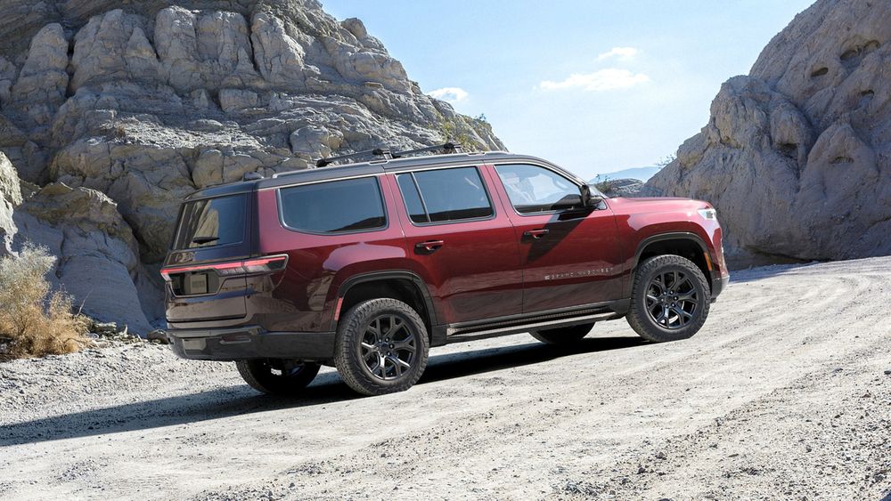 Value, the Jeep badge, a new name and look, and a range-extended plug-in highlight a grand set of updates.