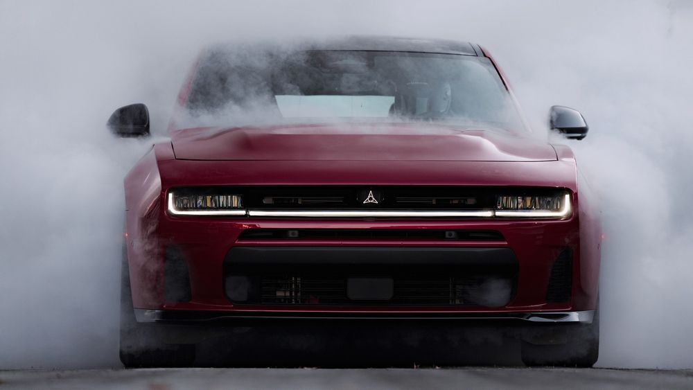 The Sixpack gas engine solves most of the Charger EV’s issues.