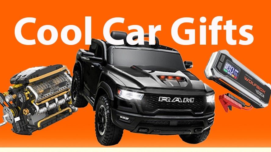 If you’re looking for fun car toys, stuff to wrench with, and stuff to make their garage organized and car shine, here are some great Black Friday holiday deals.