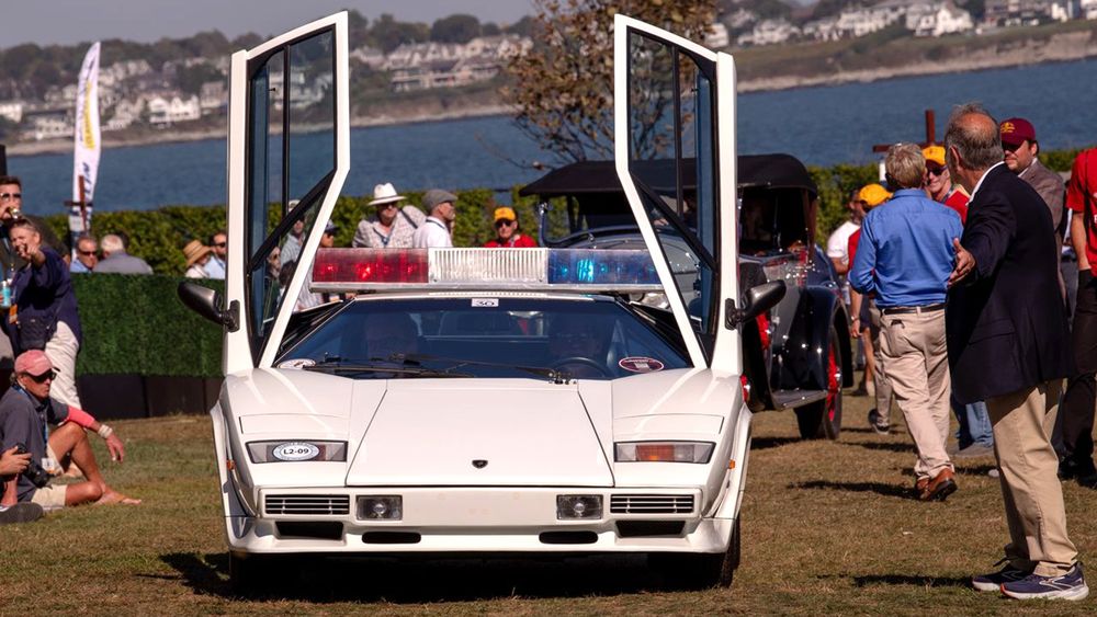 I tried to get it right at one of the world’s best Concours d’Elegance events, where judging cars is way harder than it looks.