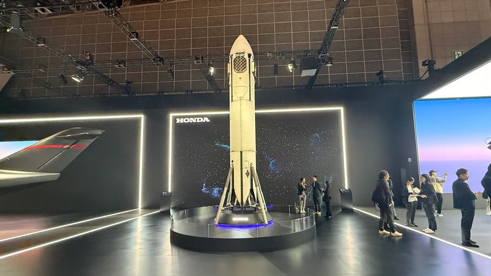 Here is why Honda is working on a reusable rocket.