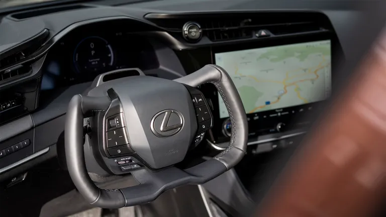 LEAD PHOTO LEXUS RZ MtE Day3 058