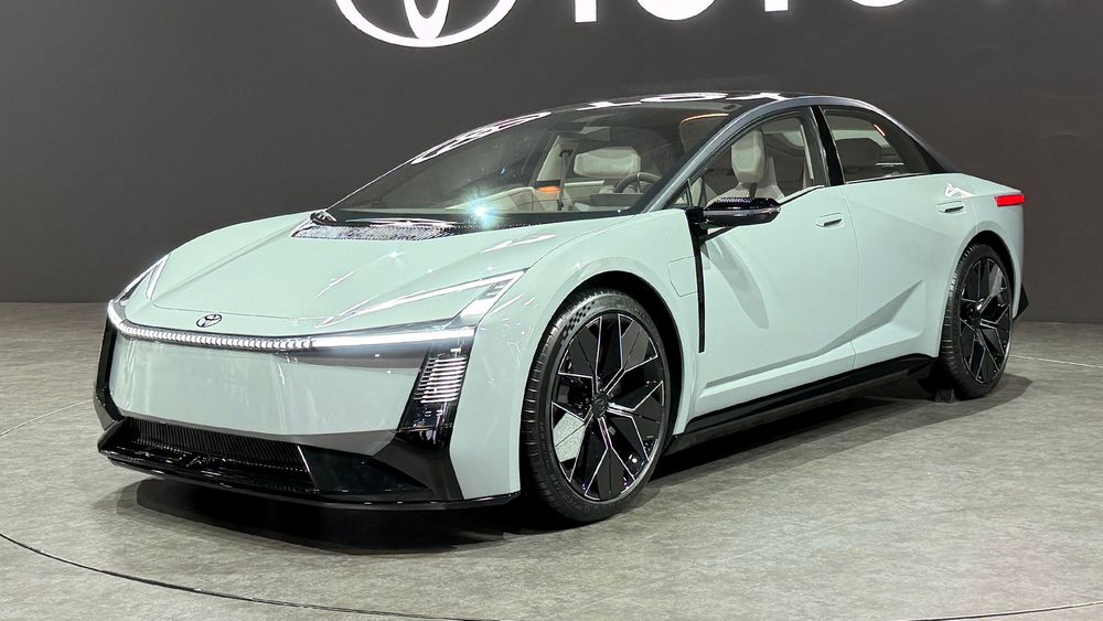 Will the Prius glow-up magic strike again? From what we're seeing, we think so.