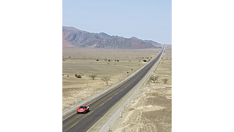 008 ferrari 599 driving highway death road bolivia drive